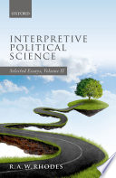 Interpretive political science. Selected essays. Vol. II