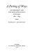 A parting of ways : government and the educated public in Russia, 1801-1855 / Nicholas V. Riasanovsky.