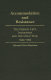 Accommodation and resistance : the French Left, Indochina, and the Cold War, 1944-1954 / Edward Rice-Maximin.