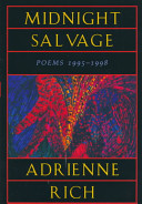 Midnight salvage : poems, 1995-1998 /