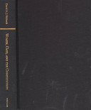 Women, gays, and the constitution : the grounds for feminism and gay rights in culture and law /