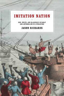 Imitation nation : red, white, and blackface in early and Antebellum US literature /