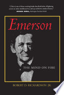 Emerson : the mind on fire : a biography /