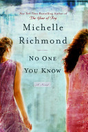 No one you know : a novel /