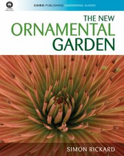 The new ornamental garden /