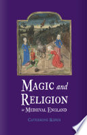 Magic and religion in medieval England