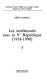 Les Intellectuels sous la Ve République, 1958-1990 /