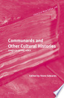 Communards and other cultural histories : essays by Adrian Rifkin /