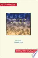 Frontiers of Cyberspace.