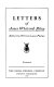 Letters of James Whitcomb Riley /