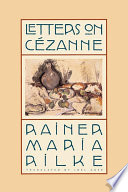 Letters on Cézanne /