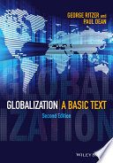 Globalization : a basic text /