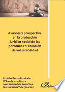 Avances y Prospectiva en la Proteccion Juridico-Social de Las Personas en Situacion de Vulnerabilidad /