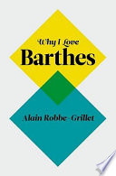 Why I love Barthes /