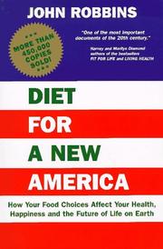 Diet for a new America /