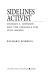 Sidelines activist : Charles S. Johnson and the struggle for civil rights /