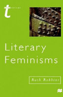 Literary feminisms /