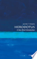 Herodotus : a very short introduction /