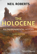 Holocene : an environmental history /