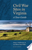 Civil War sites in Virginia : a tour guide /