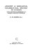 Ancient & mediaeval grammatical theory in Europe ; with particular reference to modern linguistic doctrine /