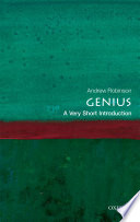 Genius : a very short introduction /