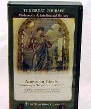 American ideals founding a "Republic of Virtue" /