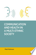 Communication and health in a multi-ethnic society /