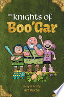 The Knights of Boo'Gar / Art Roche.