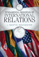 The fundamental principles of international relations /