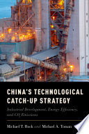 China's technological catch-up strategy : industrial development, energy efficiency, and CO2 emissions /