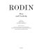 Rodin : eros and creativity / edited by Rainer Crone and Siegfried Salzmann ; with contributions by Jacques de Caso [and others].