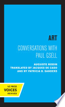 Art Conversations with Paul Gsell.