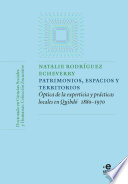 Patrimonios espacios y territorios : optica de la experiencia y practicas locales en Quibdo 1880-1970 /