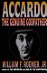 Accardo : the genuine godfather / William F. Roemer, Jr.