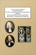 A New and Critical Edition of George Osborn's the Poetical Works of John and Charles Wesley (1868-1872).