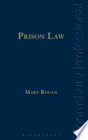 Prison law /