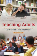 Teaching adults