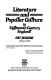 Literature and popular culture in eighteenth century England / Pat Rogers.