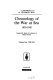 Chronology of the war at sea, 1939-1945 /