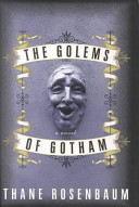 The Golems of Gotham /