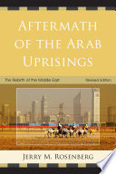 Aftermath of the Arab Uprisings : the rebirth of the Middle East /