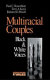 Multiracial couples : Black and white voices / Paul C. Rosenblatt, Terri A. Karis, Richard D. Powell.