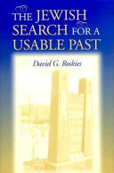 The Jewish search for a usable past / David G. Roskies.