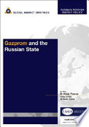 Gazprom and the Russian state / Kevin Rosner.