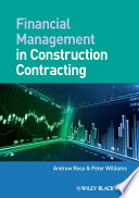 Financial management in construction contracting