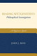 Reading Wittgenstein's Philosophical investigations a beginner's guide /