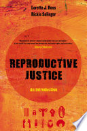 Reproductive justice : an introduction /