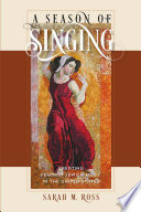 A season of singing : creating feminist Jewish music in the United States /