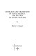 Conflict and transition in rural Mexico : the fiction of social realism / by Harry L. Rosser.